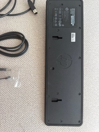 HP Ultra Slim Docking Station 2013