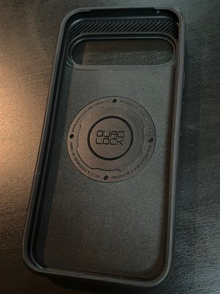 FUNDA QUAD LOCK GOOGLE PIXEL 9 PRO XL