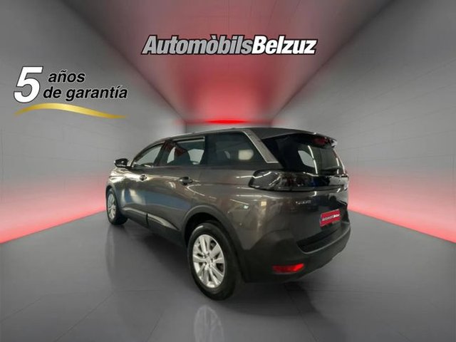 Peugeot 5008 5 AÑOS GARANTÍA