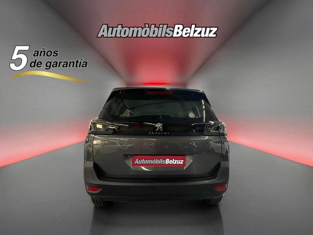 Peugeot 5008 5 AÑOS GARANTÍA