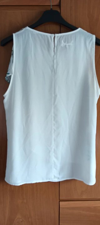 Blusa Desigual, T XXL como nueva