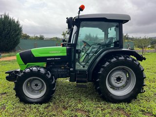 Tractor Deutz Fahr