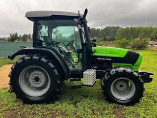 Tractor Deutz Fahr