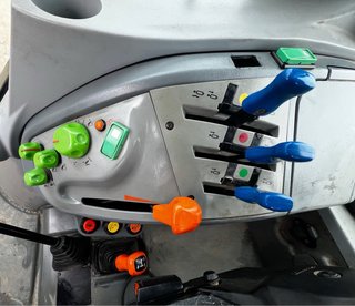 Tractor Deutz Fahr