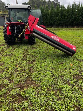 Tractor Deutz Fahr