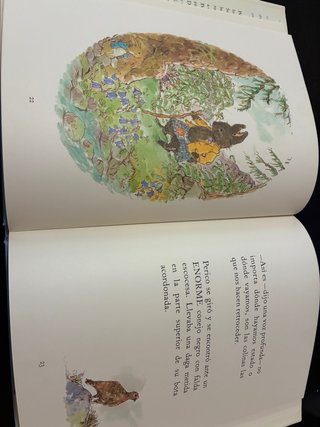 Otra increíble historia de Perico el conejo