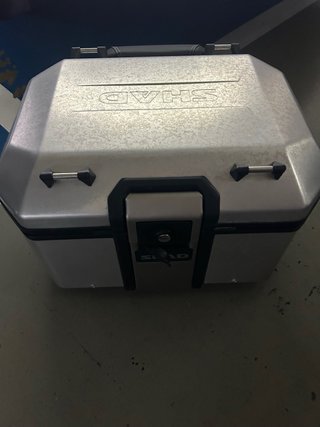 Cajon para moto zontes 368