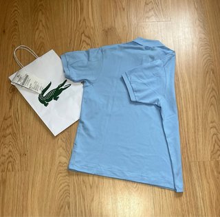 Polo Lacoste Azul
