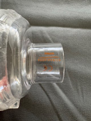 Cámara inhalador bebé y niño philips respironics