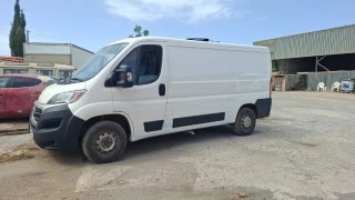 FIAT DUCATO  2016 35 maxi furgón XL superalto 130c