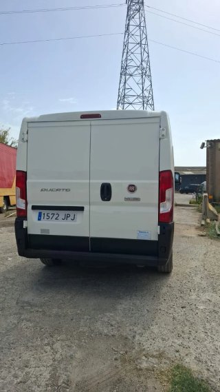 FIAT DUCATO  2016 35 maxi furgón XL superalto 130c