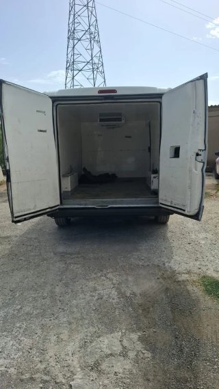 FIAT DUCATO  2016 35 maxi furgón XL superalto 130c