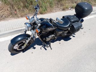 Suzuki Marauder 250