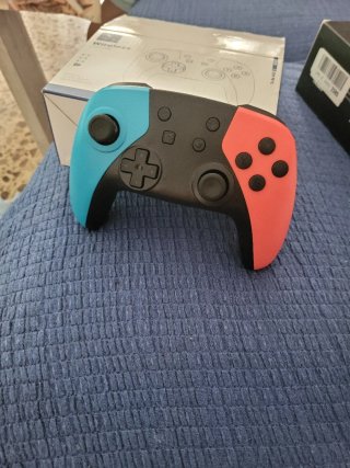 Mando inalambrico