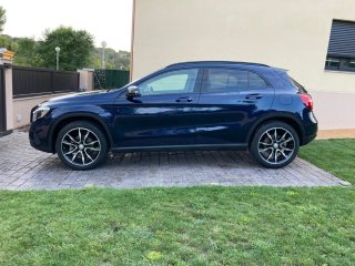 Mercedes-Benz GLA 2017