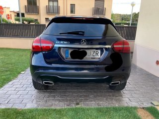 Mercedes-Benz GLA 2017