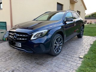 Mercedes-Benz GLA 2017