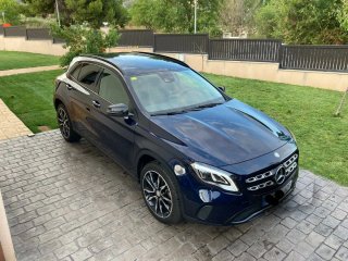 Mercedes-Benz GLA 2017