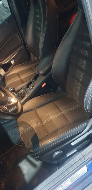Mercedes-Benz GLA 2017