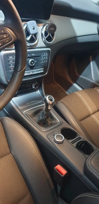 Mercedes-Benz GLA 2017