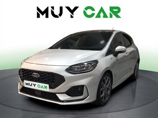 Ford Fiesta 1.0 EcoBoost MHEV ST-Line X 92 kW (125 CV)
