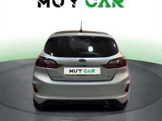 Ford Fiesta 1.0 EcoBoost MHEV ST-Line X 92 kW (125 CV)