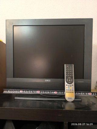 TV OKI 20 LCD OKITV20TDT