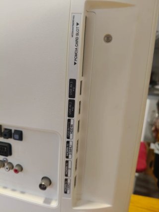 Televisión LG