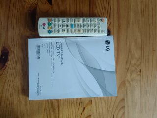 Televisión LG