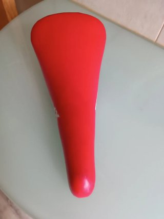 SILLÍN BMX ROJO