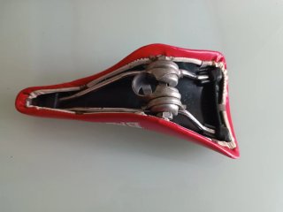 SILLÍN BMX ROJO