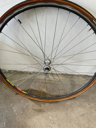 Ruedas Bicicleta Carretera Mavic