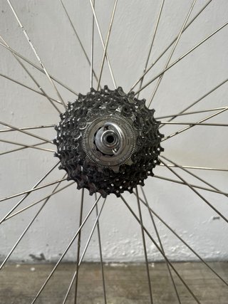 Ruedas Bicicleta Carretera Mavic