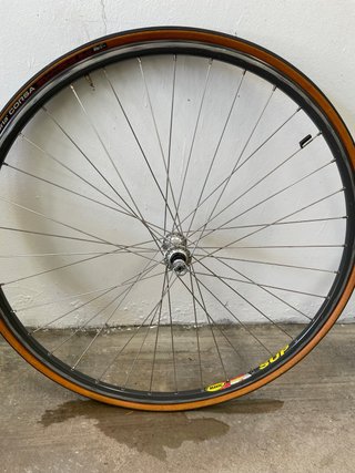 Ruedas Bicicleta Carretera Mavic