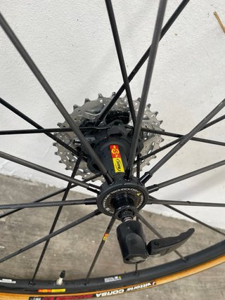 Ruedas Bicicleta Carretera Mavic