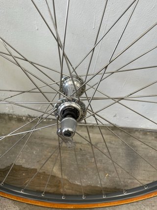 Ruedas Bicicleta Carretera Mavic