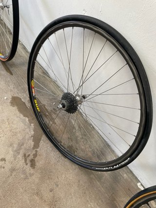 Ruedas Bicicleta Carretera Mavic