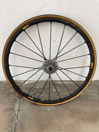 Ruedas Bicicleta Carretera Mavic