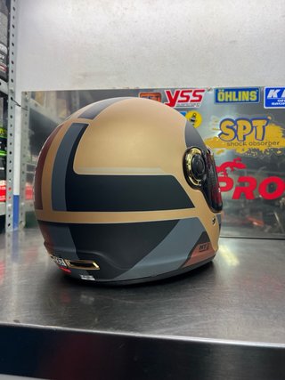 Casco MT JARAMA