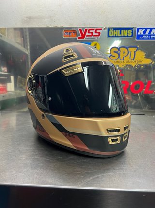 Casco MT JARAMA