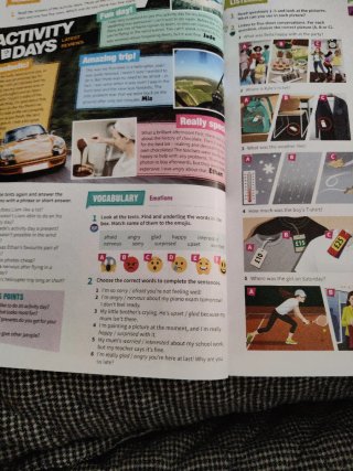 Prepare Level 2 Student's Book with eBook (Camb...