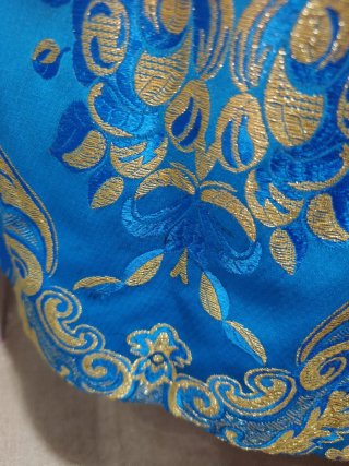 Traje fallera talla 14 (leer)