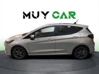 Ford Fiesta 1.0 EcoBoost MHEV ST-Line X 92 kW (125 CV)
