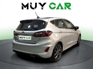 Ford Fiesta 1.0 EcoBoost MHEV ST-Line X 92 kW (125 CV)