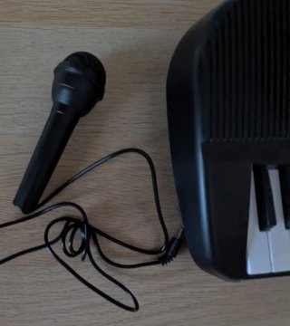 Órgano Electrónico Musical modelo MQ-5405.