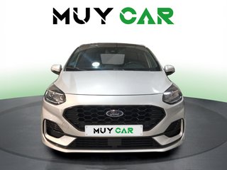 Ford Fiesta 1.0 EcoBoost MHEV ST-Line X 92 kW (125 CV)