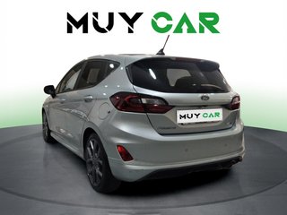 Ford Fiesta 1.0 EcoBoost MHEV ST-Line X 92 kW (125 CV)