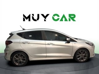 Ford Fiesta 1.0 EcoBoost MHEV ST-Line X 92 kW (125 CV)