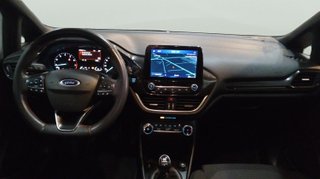 Ford Fiesta 1.0 EcoBoost MHEV ST-Line X 92 kW (125 CV)