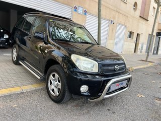 Toyota RAV4 2005